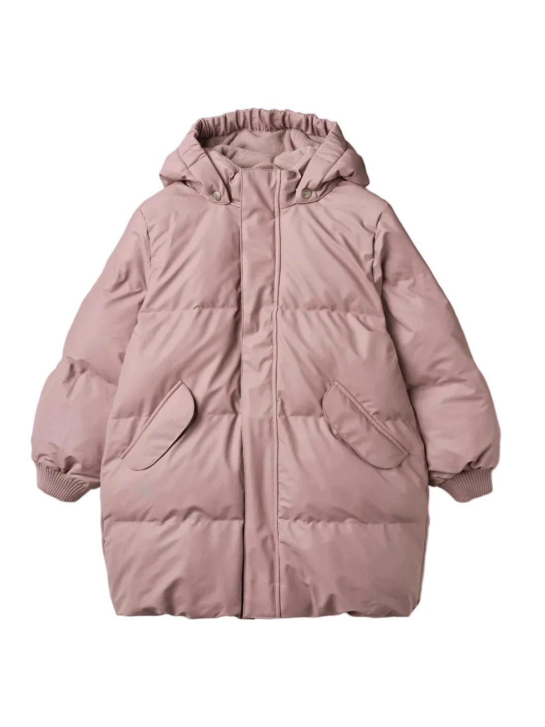 PU PUFFER JAKKE Coast - dusty lavender