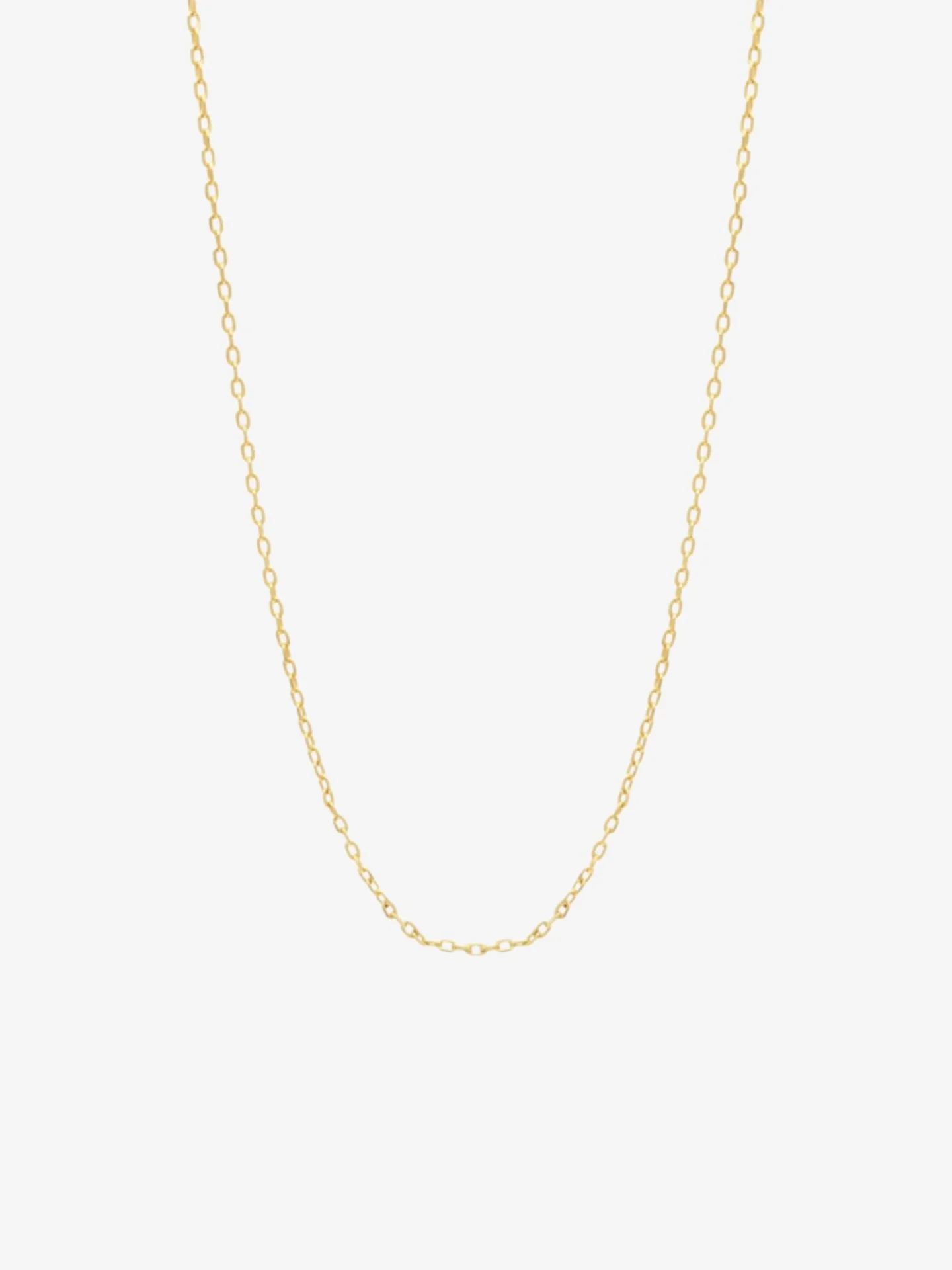 Charm smykke - gold