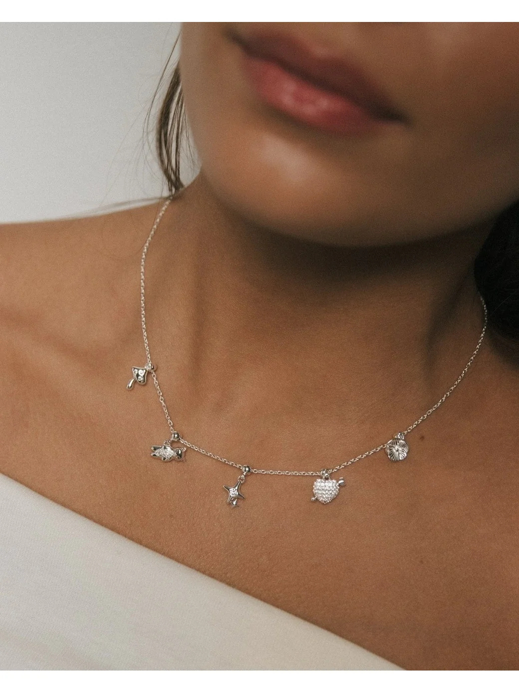 Family charm - silver - Image 2
