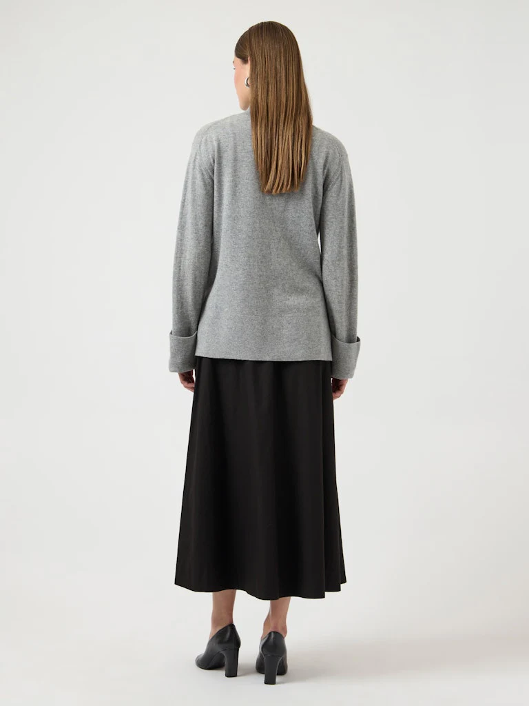 Colea ankle skjørt - black - Image 6
