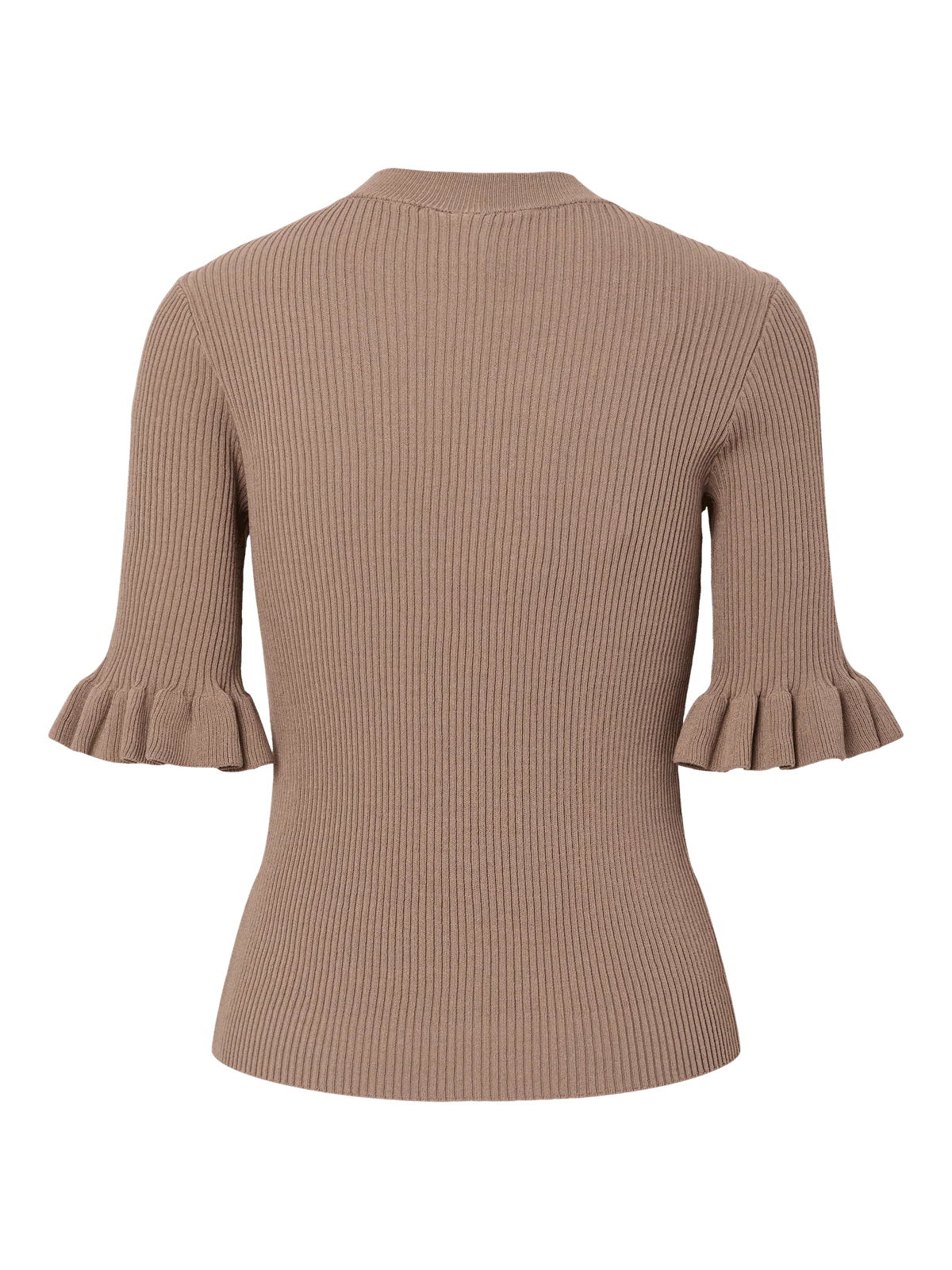 Mikla topp - taupe gray - Image 2