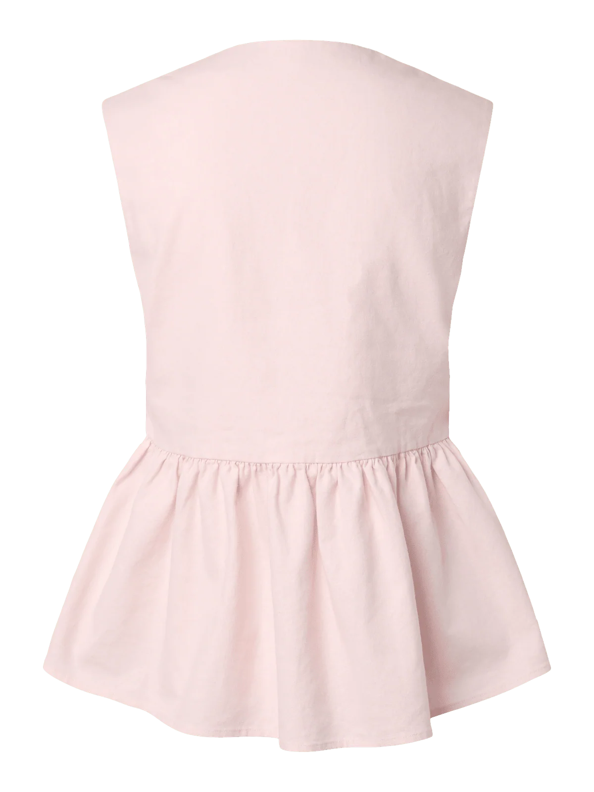 Trima lin blend topp - ballerina - Image 2