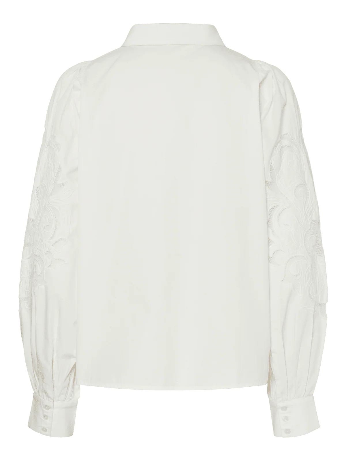 Zimia skjorte - star white - Image 2